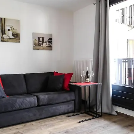 Cozy 1-bedroom Retreat Chamonix Mont Blanc